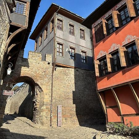 Park Hotel Filibe Dış mekan fotoğraf