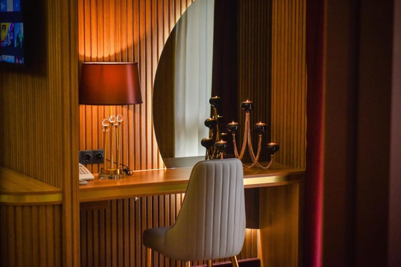 Park Hotel Filibe Dış mekan fotoğraf