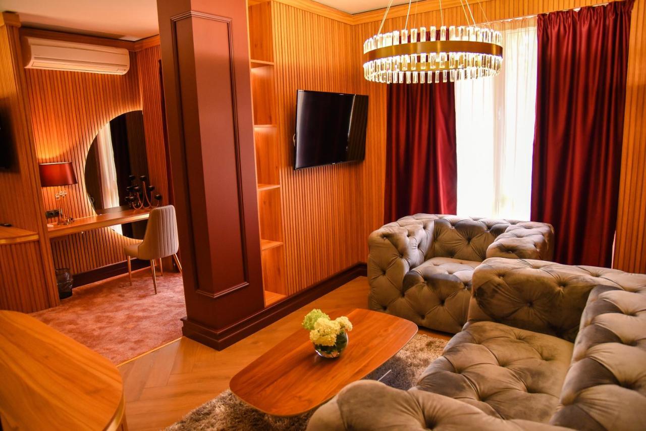 Park Hotel Filibe Dış mekan fotoğraf