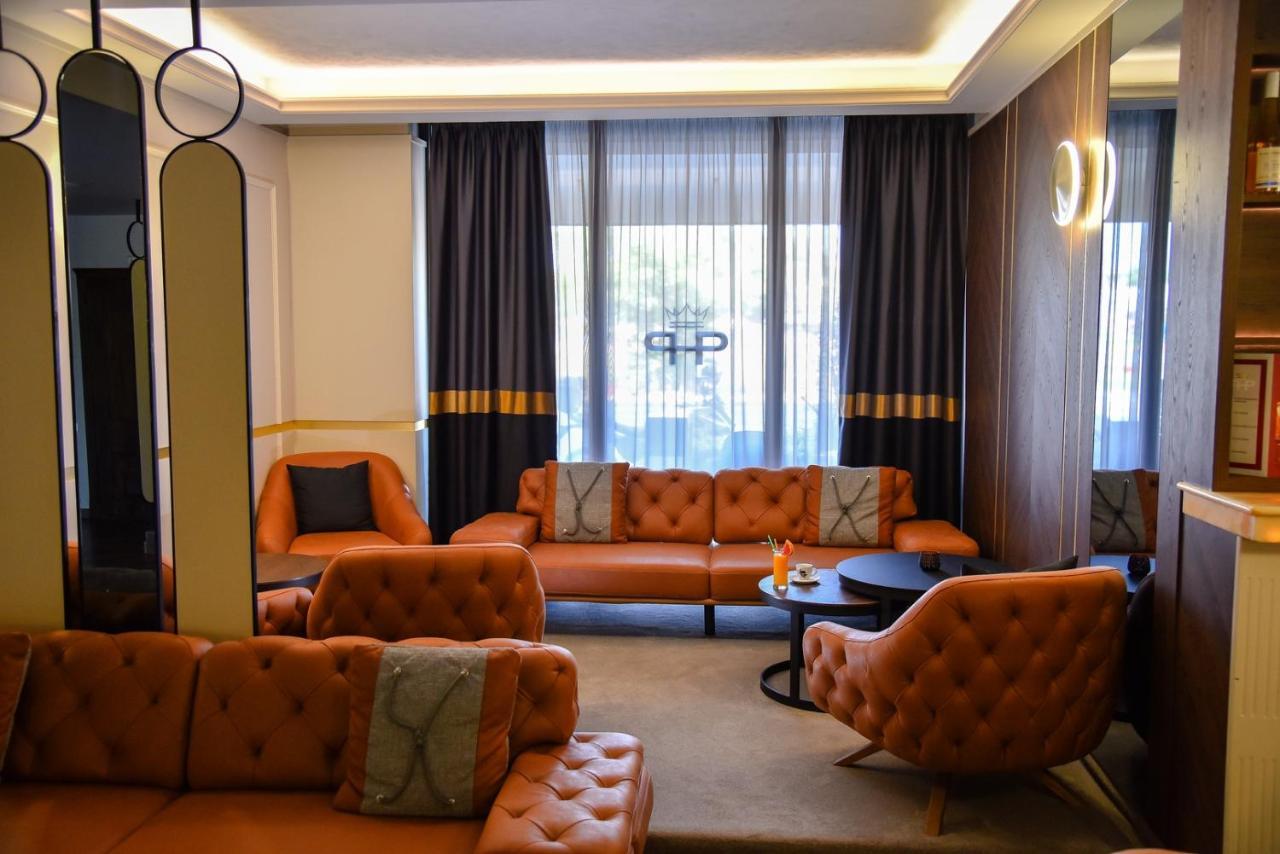 Park Hotel Filibe Dış mekan fotoğraf