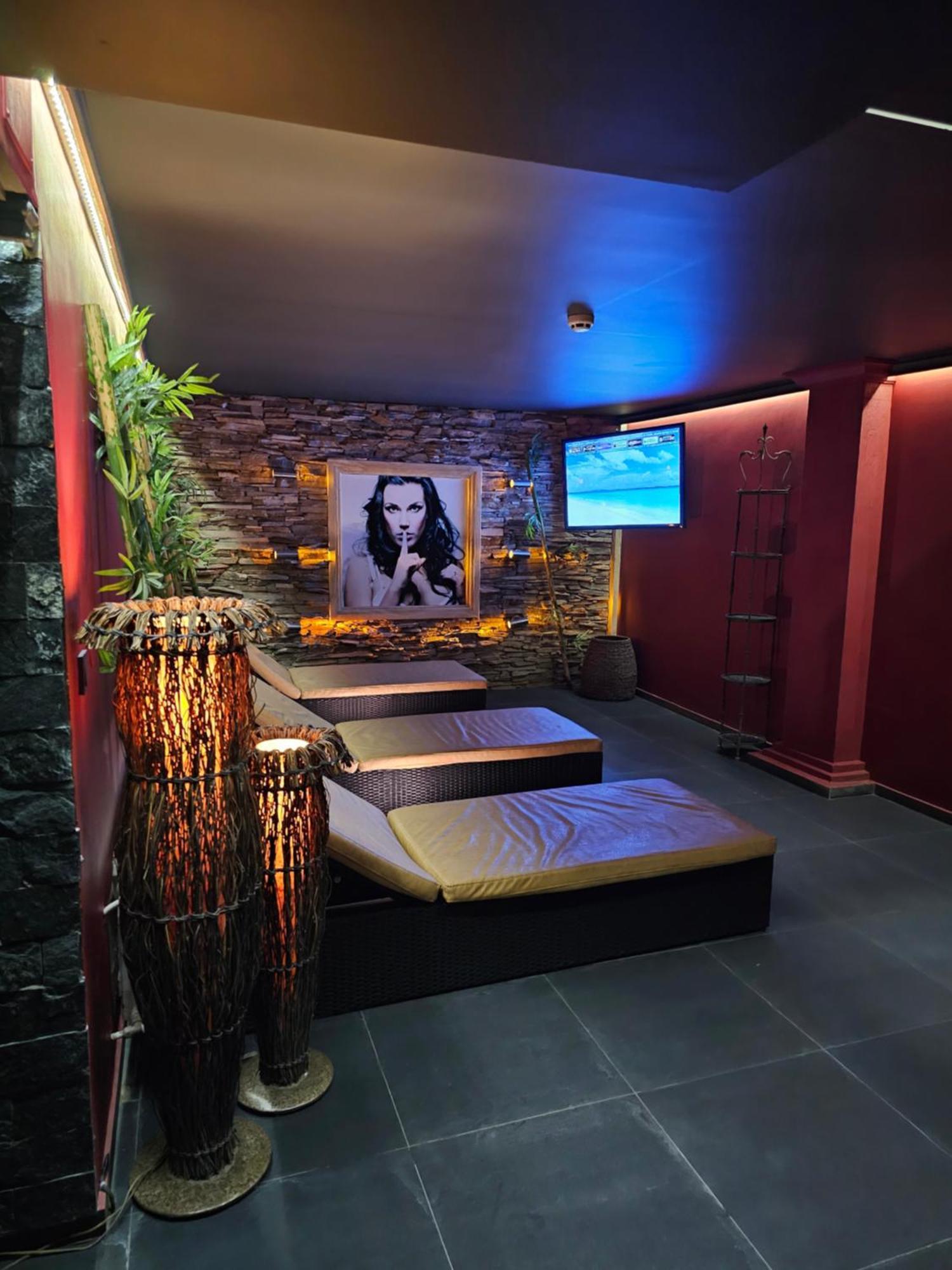 Park Hotel Filibe Dış mekan fotoğraf