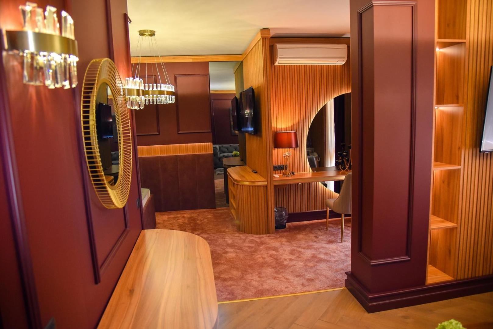 Park Hotel Filibe Dış mekan fotoğraf