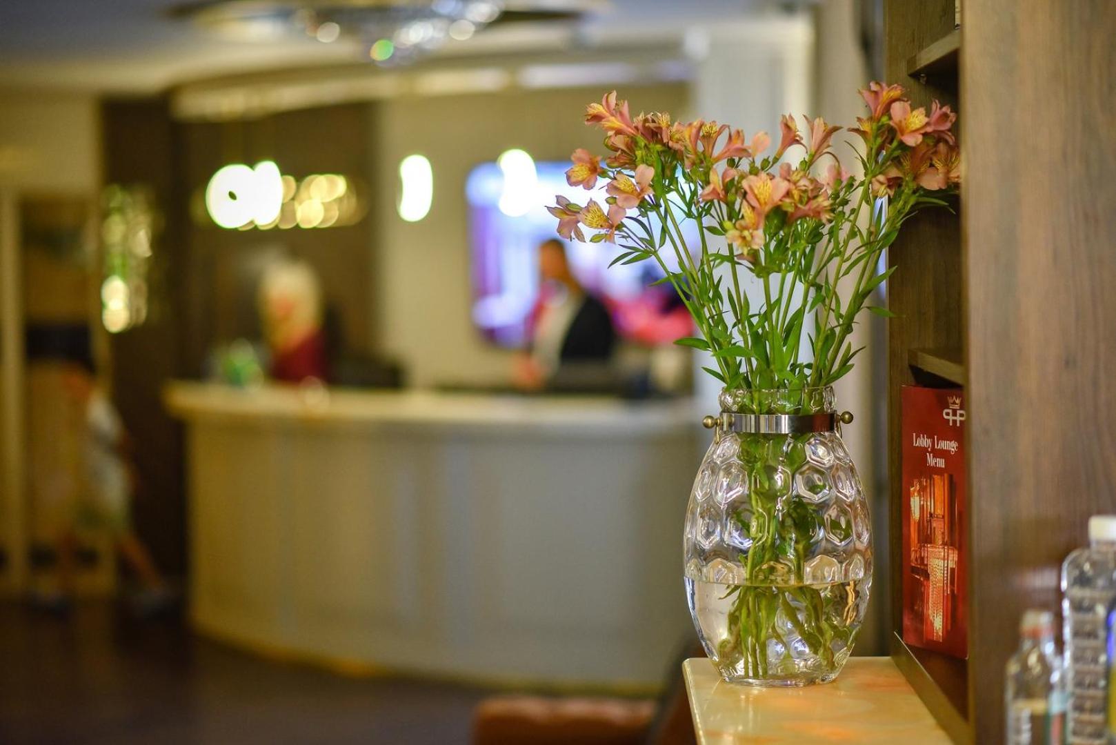 Park Hotel Filibe Dış mekan fotoğraf