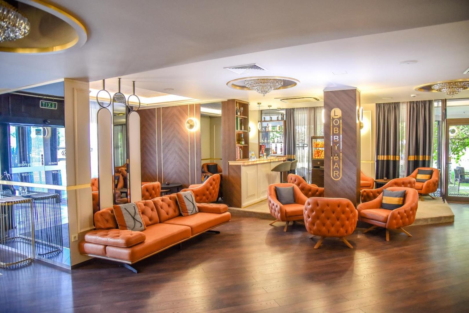 Park Hotel Filibe Dış mekan fotoğraf