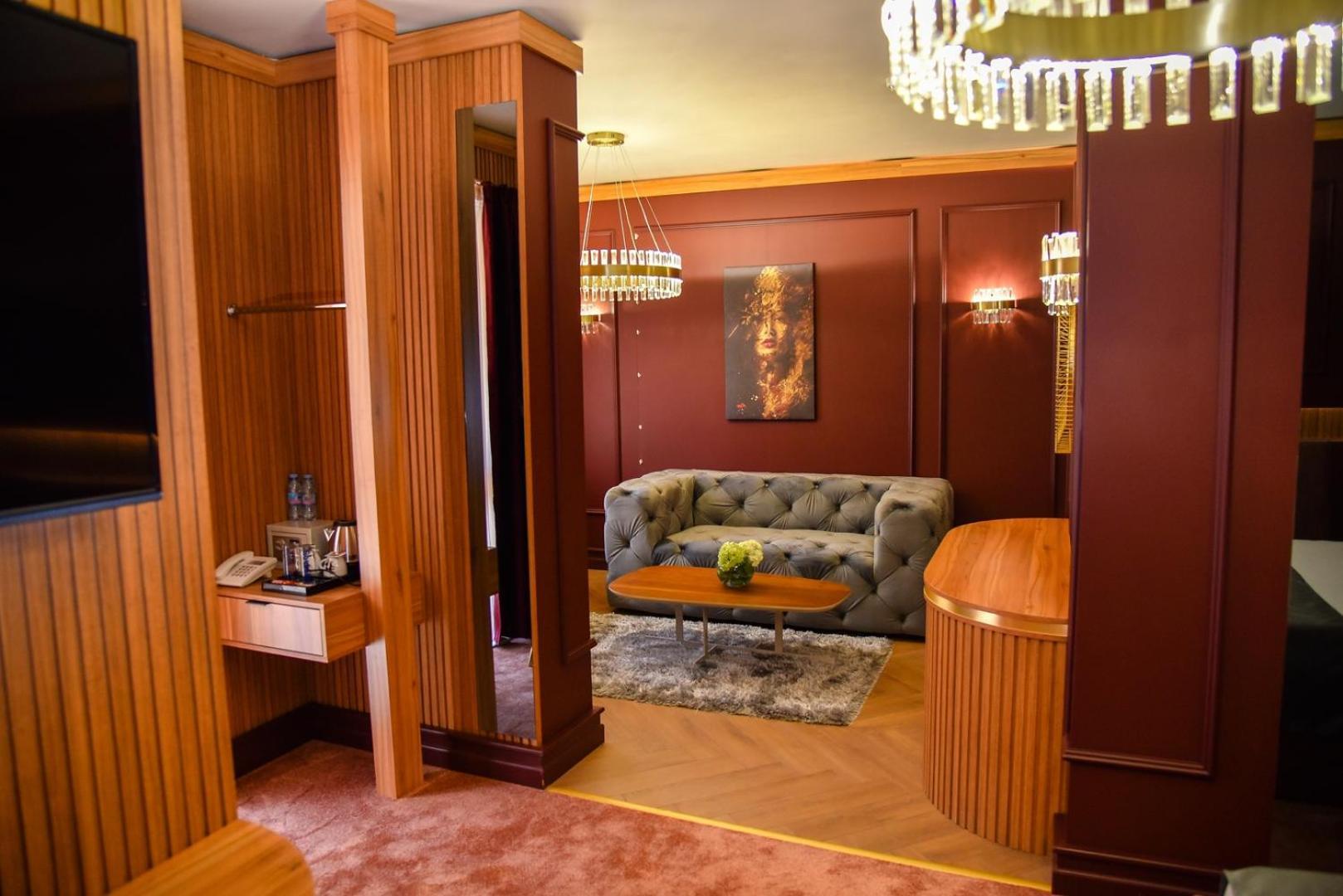 Park Hotel Filibe Dış mekan fotoğraf