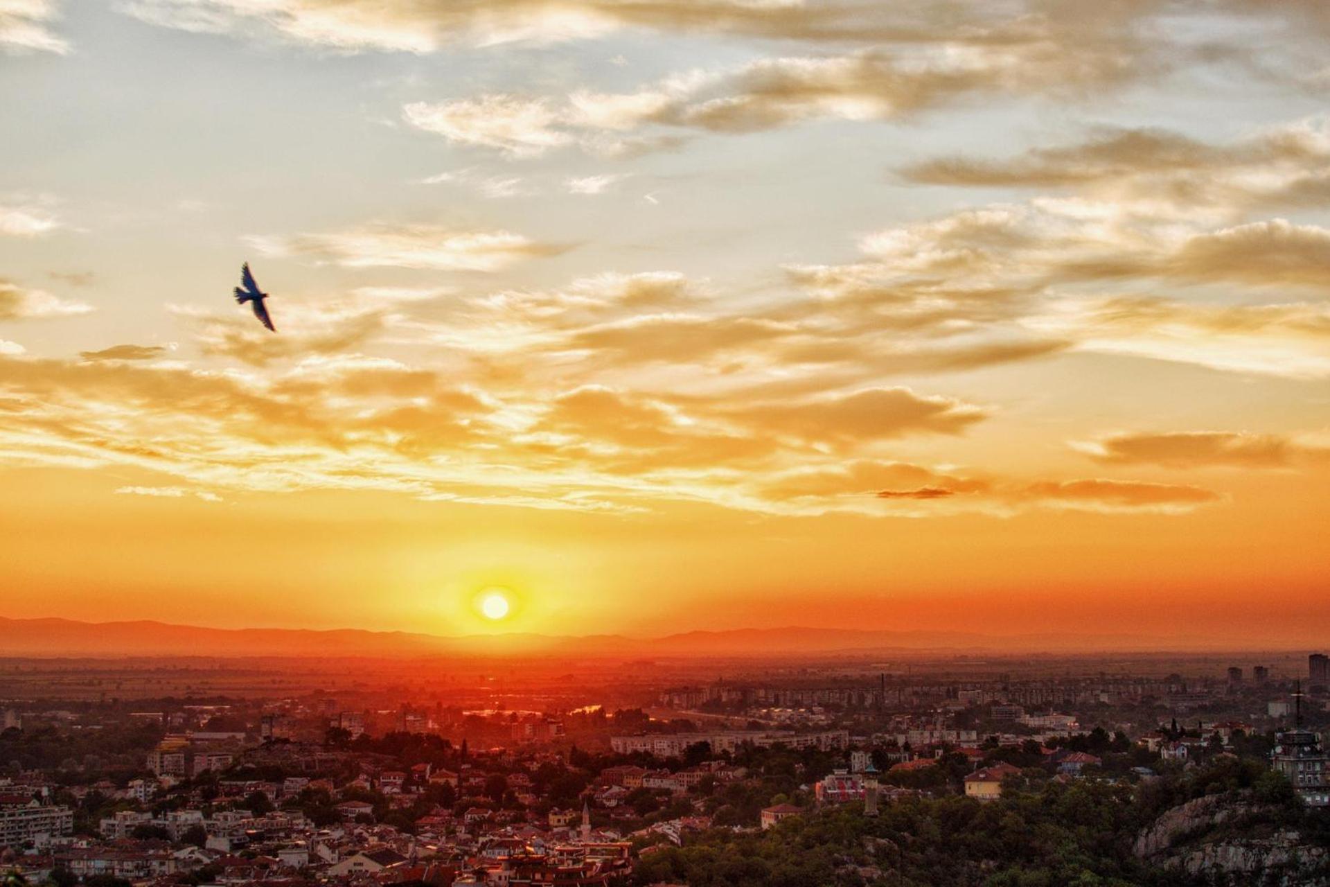 Park Hotel Filibe Dış mekan fotoğraf
