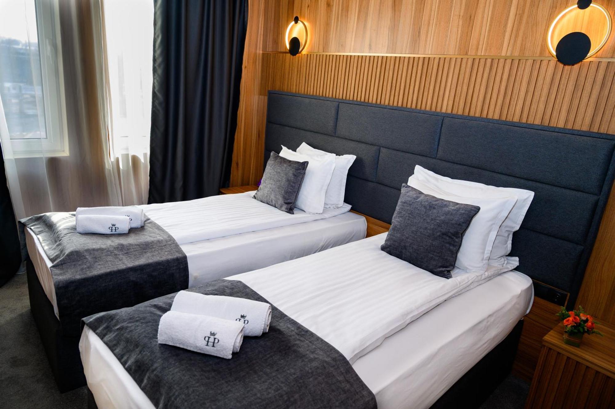 Park Hotel Filibe Dış mekan fotoğraf