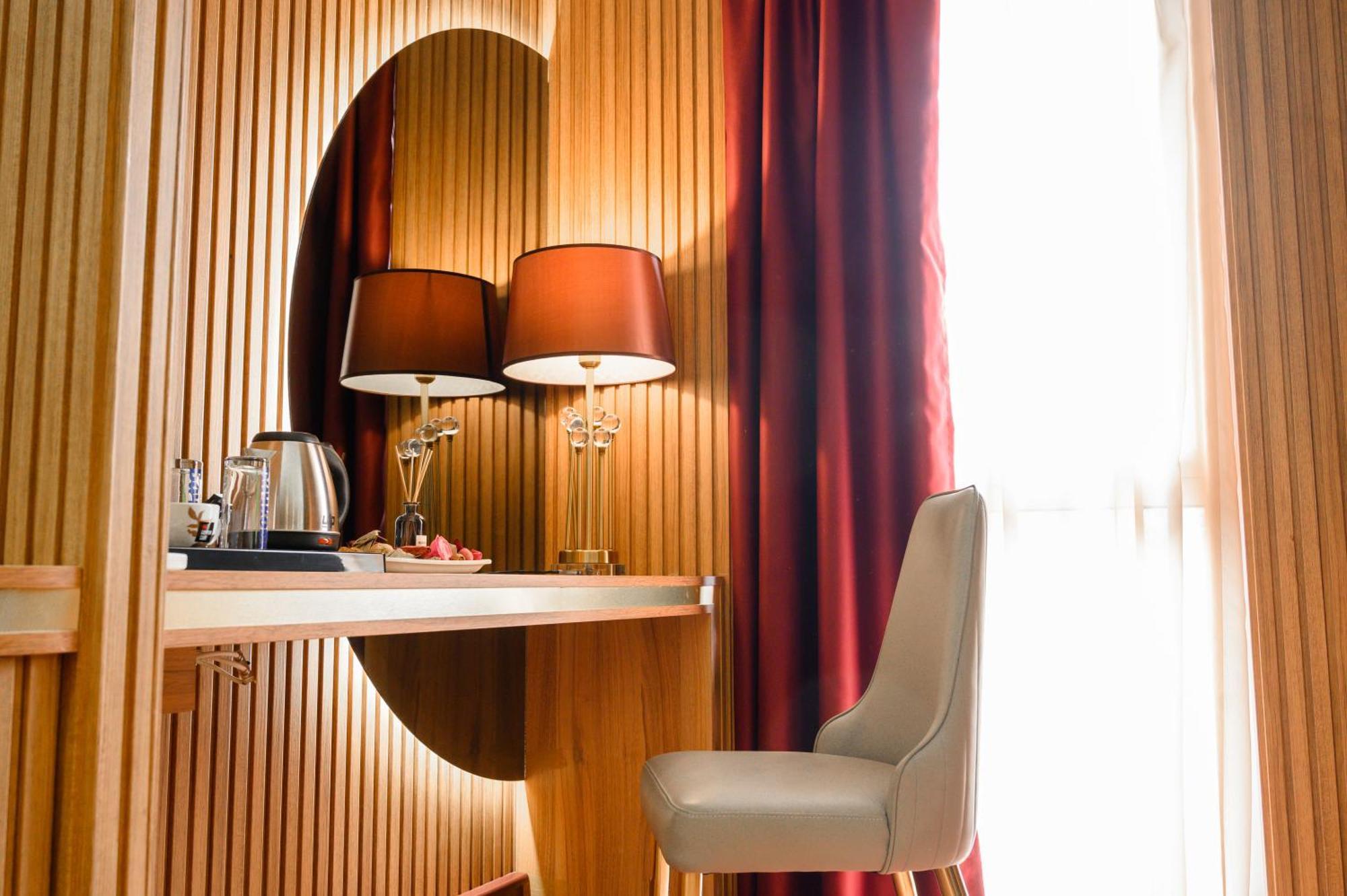 Park Hotel Filibe Dış mekan fotoğraf