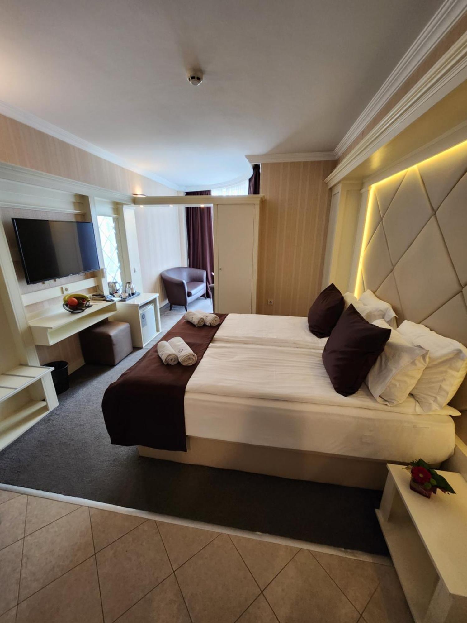 Park Hotel Filibe Dış mekan fotoğraf