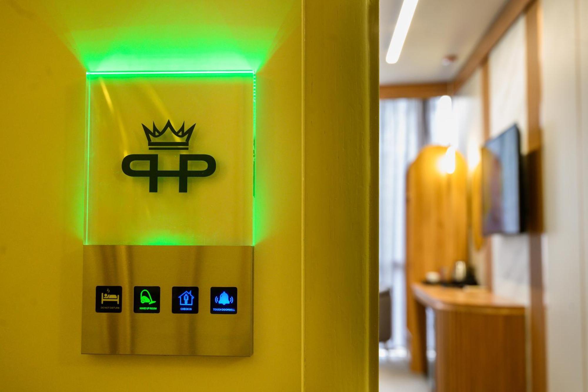 Park Hotel Filibe Dış mekan fotoğraf
