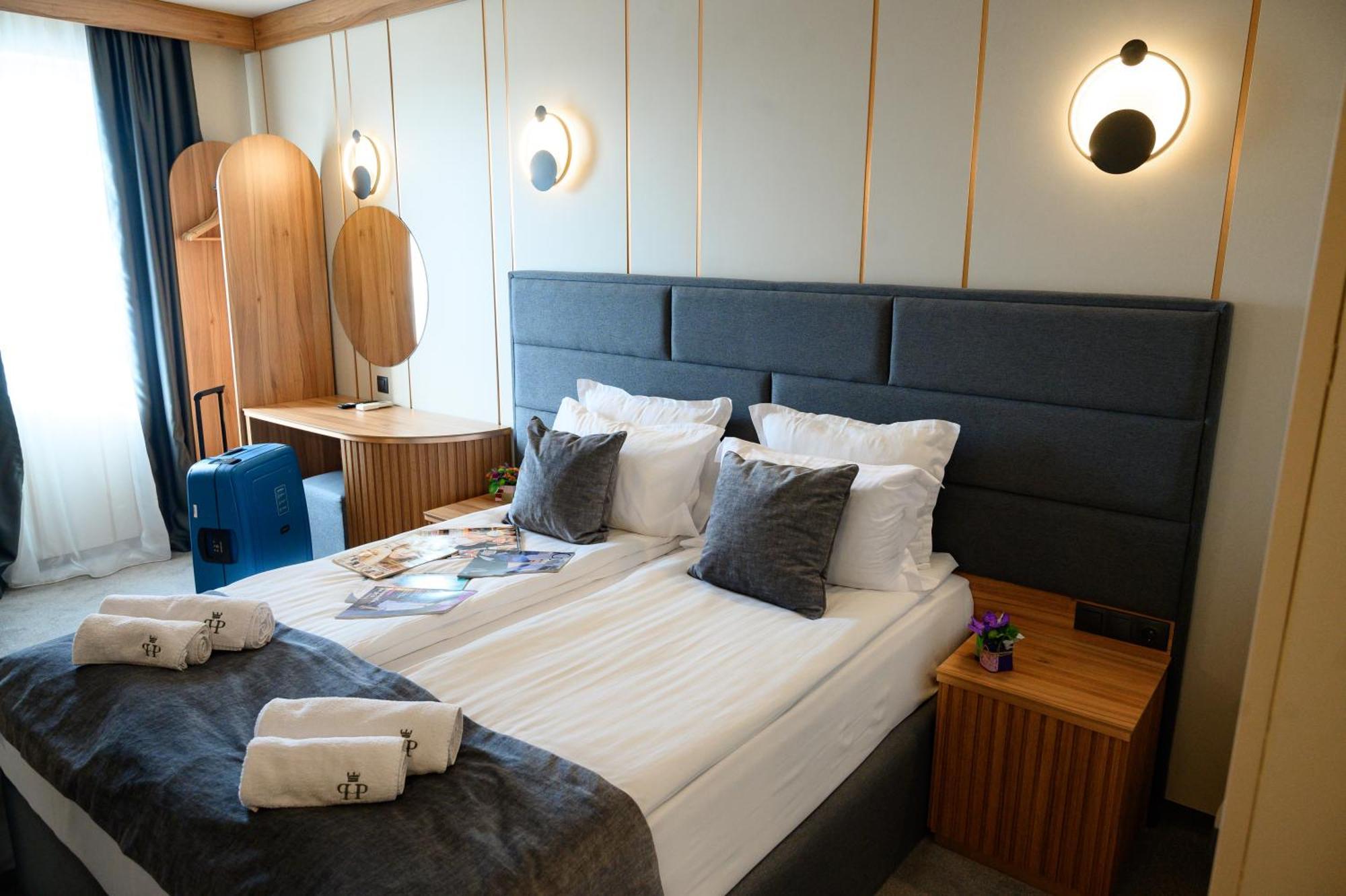 Park Hotel Filibe Dış mekan fotoğraf
