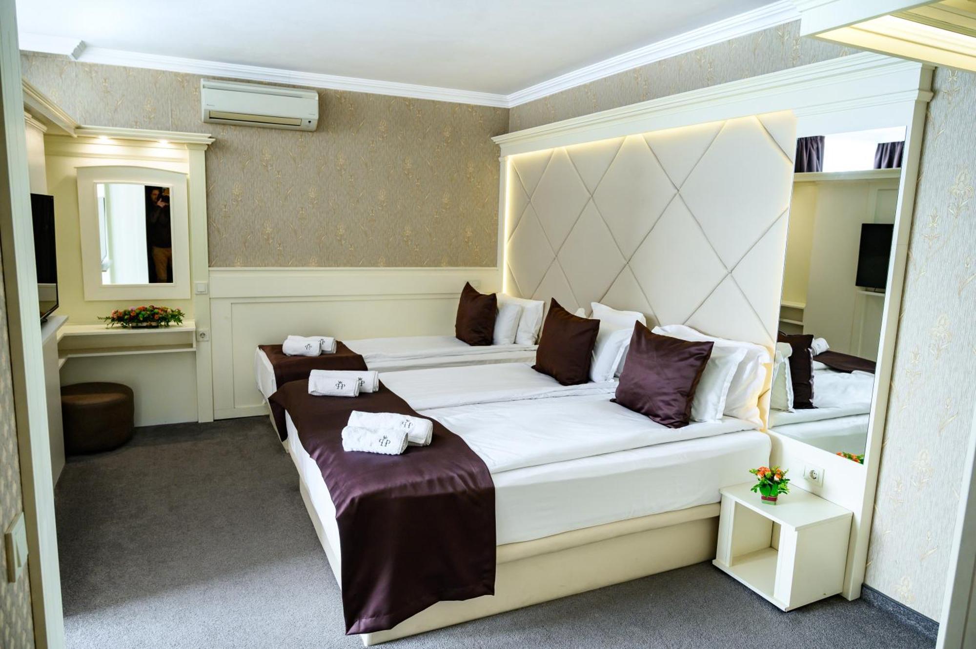 Park Hotel Filibe Dış mekan fotoğraf