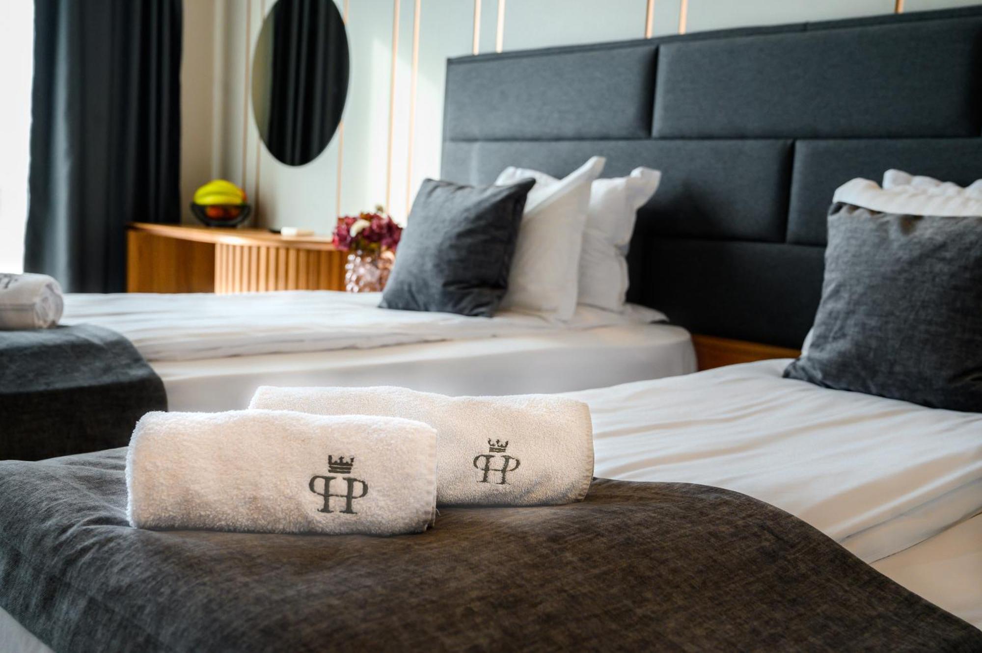 Park Hotel Filibe Dış mekan fotoğraf