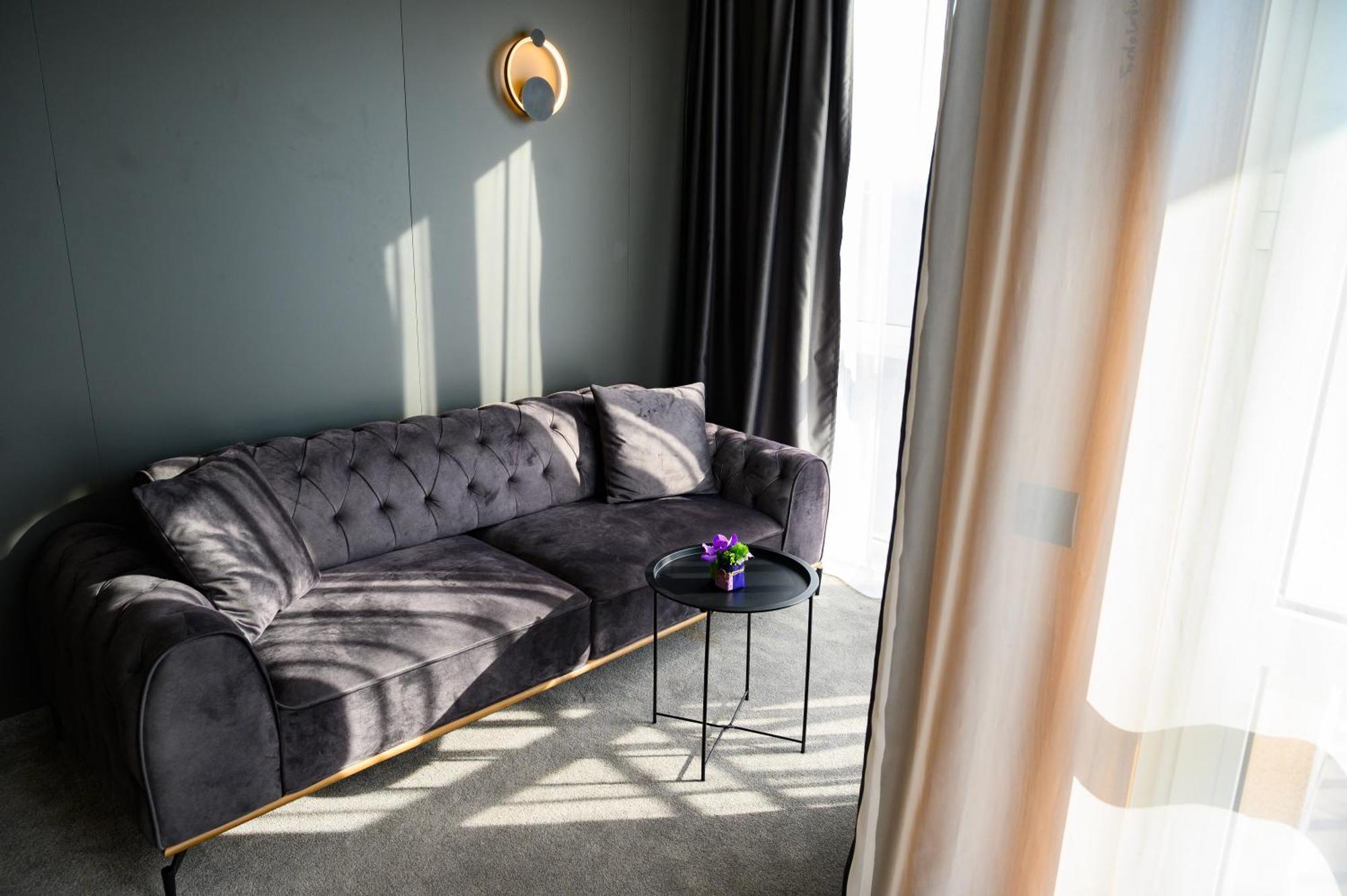 Park Hotel Filibe Dış mekan fotoğraf