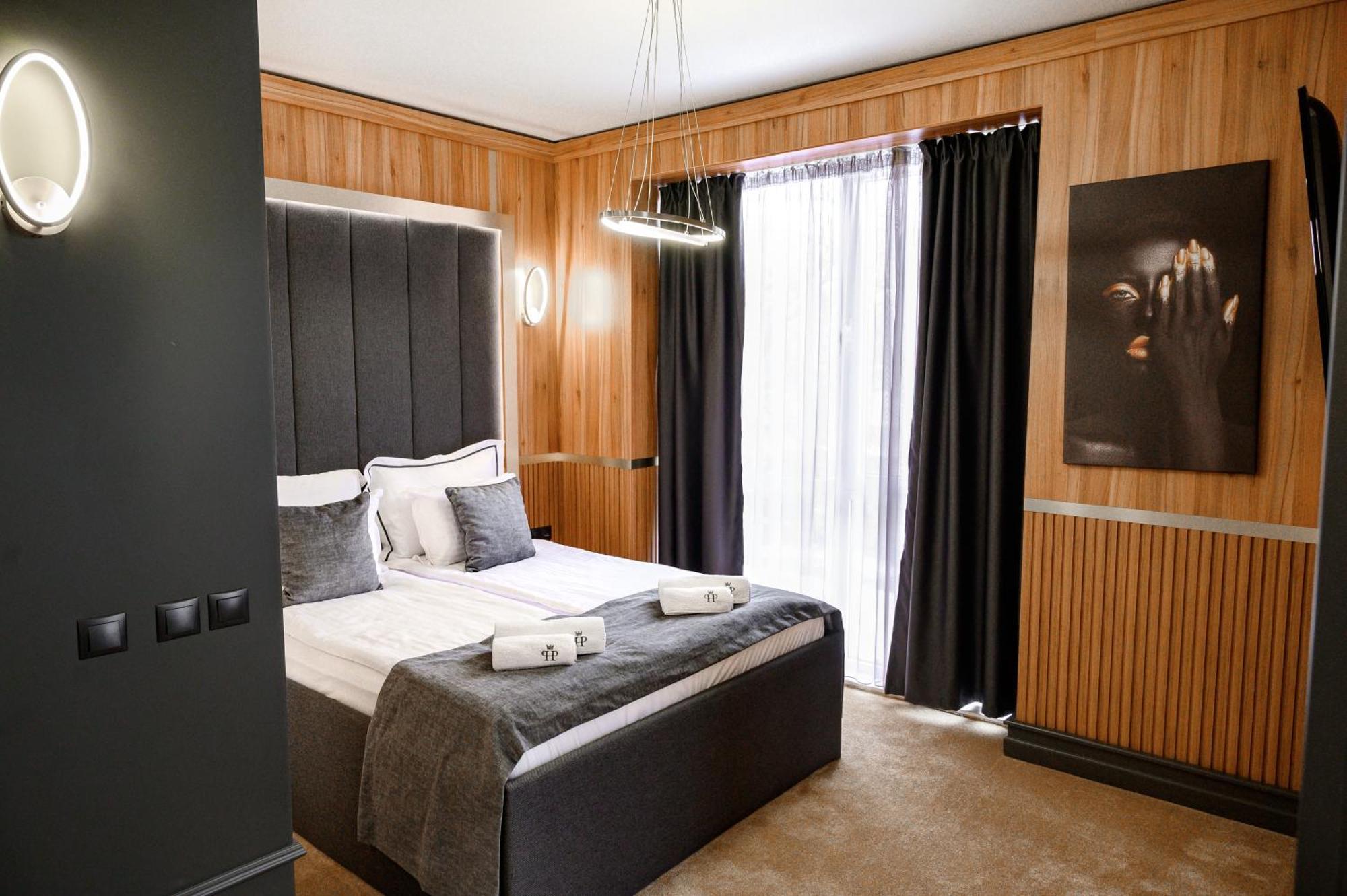 Park Hotel Filibe Dış mekan fotoğraf