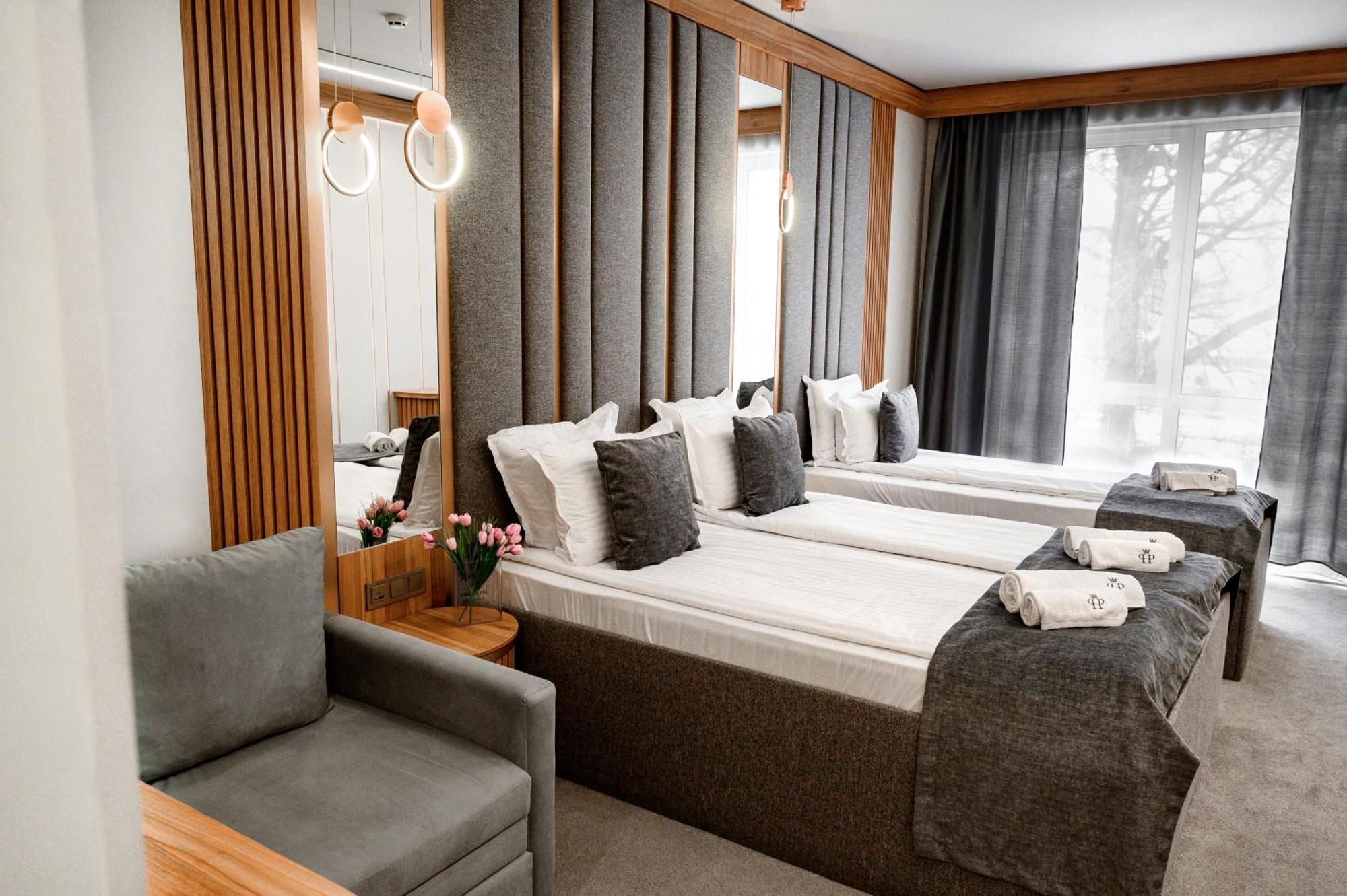 Park Hotel Filibe Dış mekan fotoğraf
