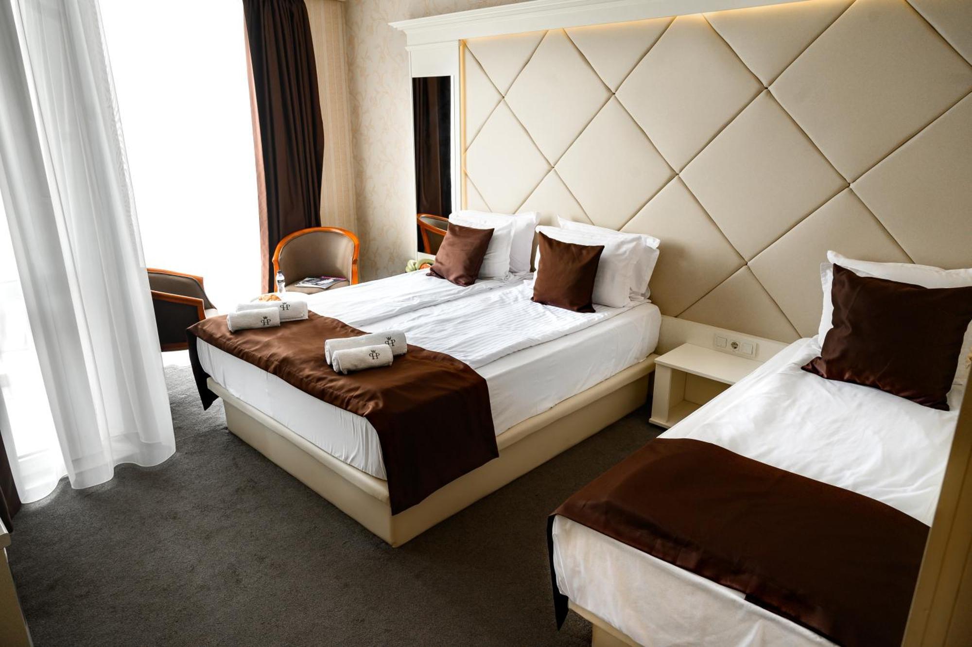 Park Hotel Filibe Dış mekan fotoğraf