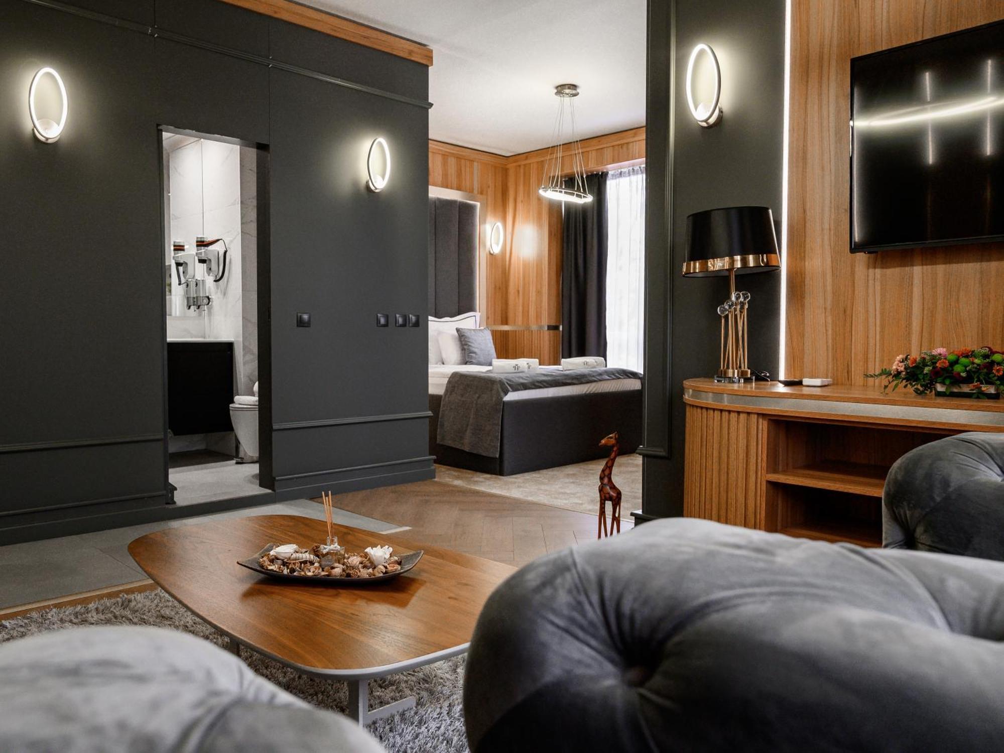 Park Hotel Filibe Dış mekan fotoğraf
