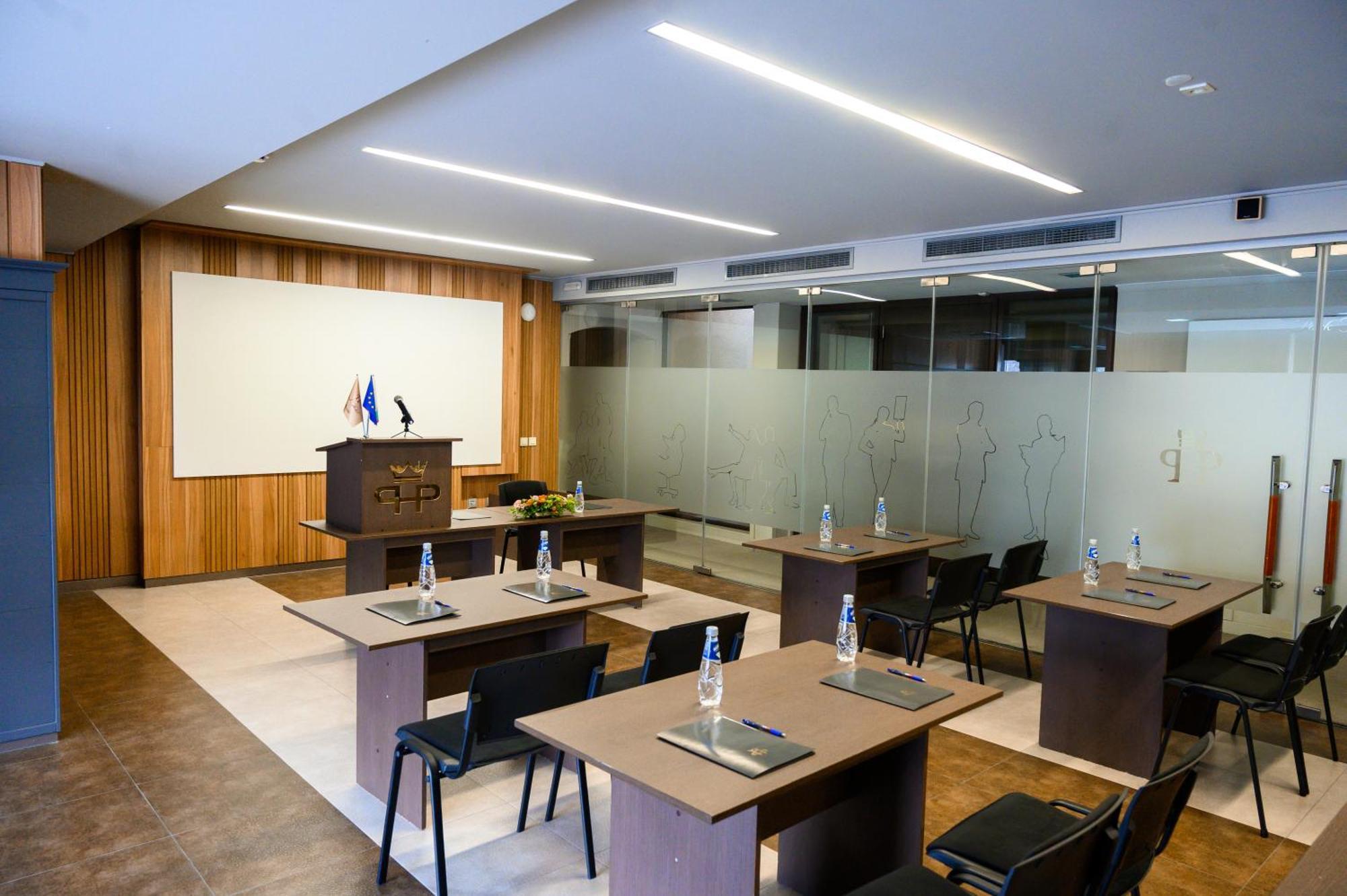 Park Hotel Filibe Dış mekan fotoğraf