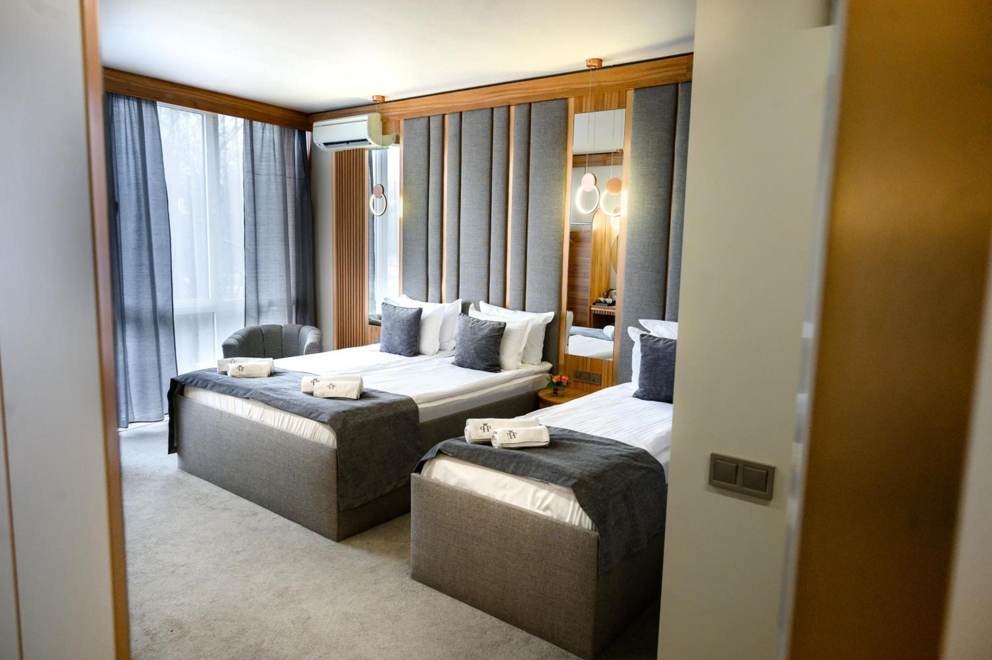 Park Hotel Filibe Dış mekan fotoğraf