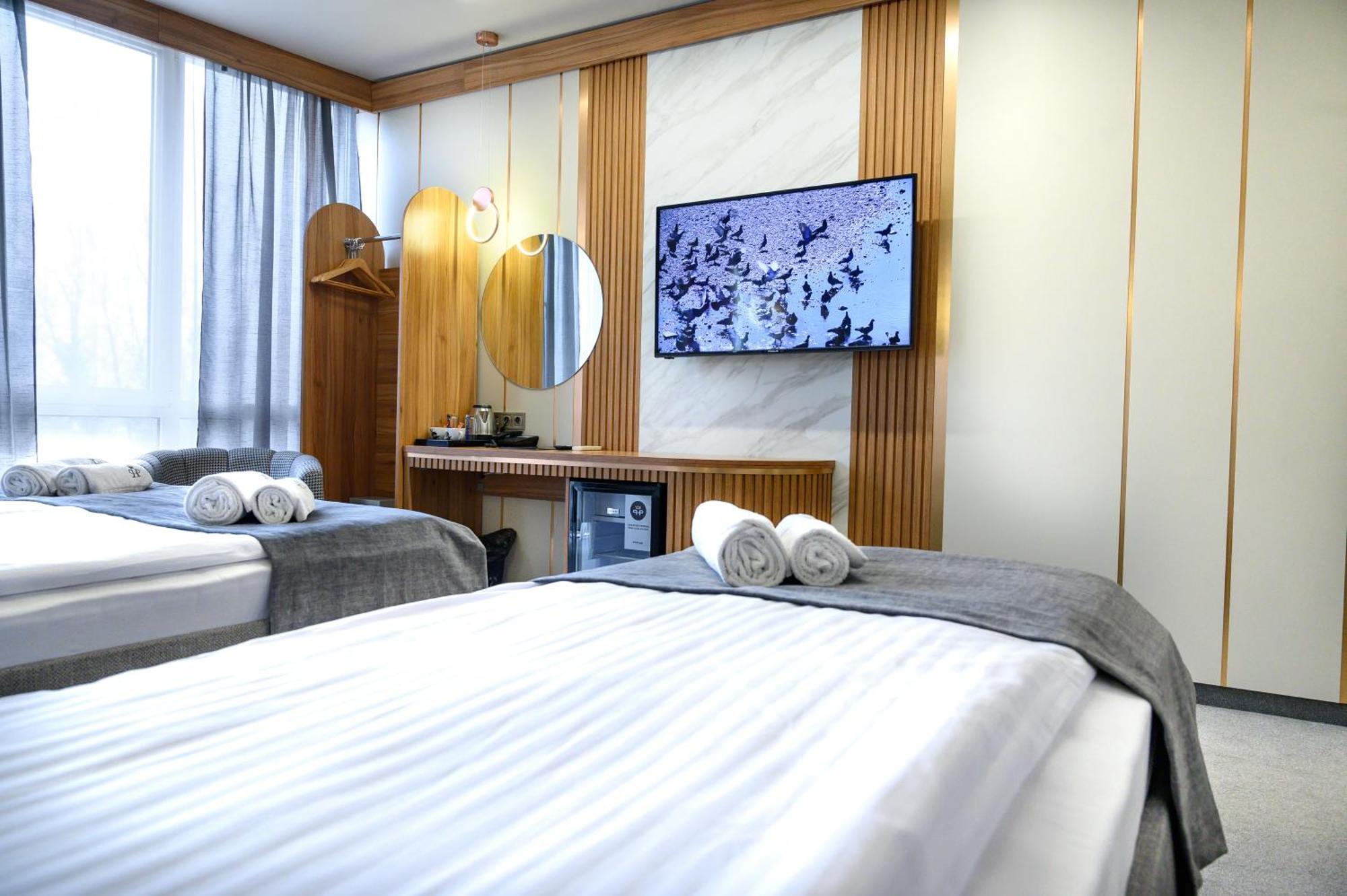 Park Hotel Filibe Dış mekan fotoğraf