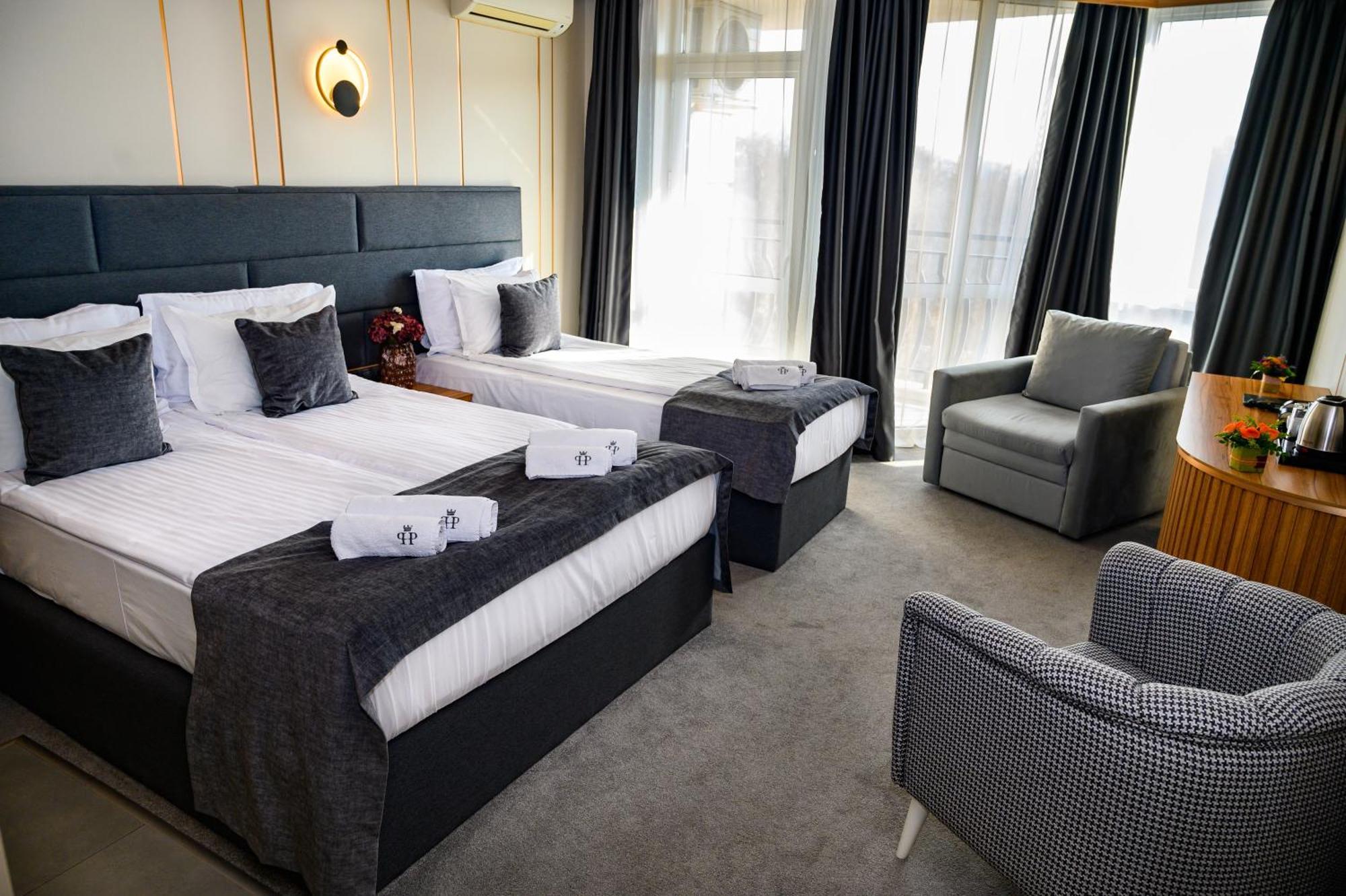 Park Hotel Filibe Dış mekan fotoğraf