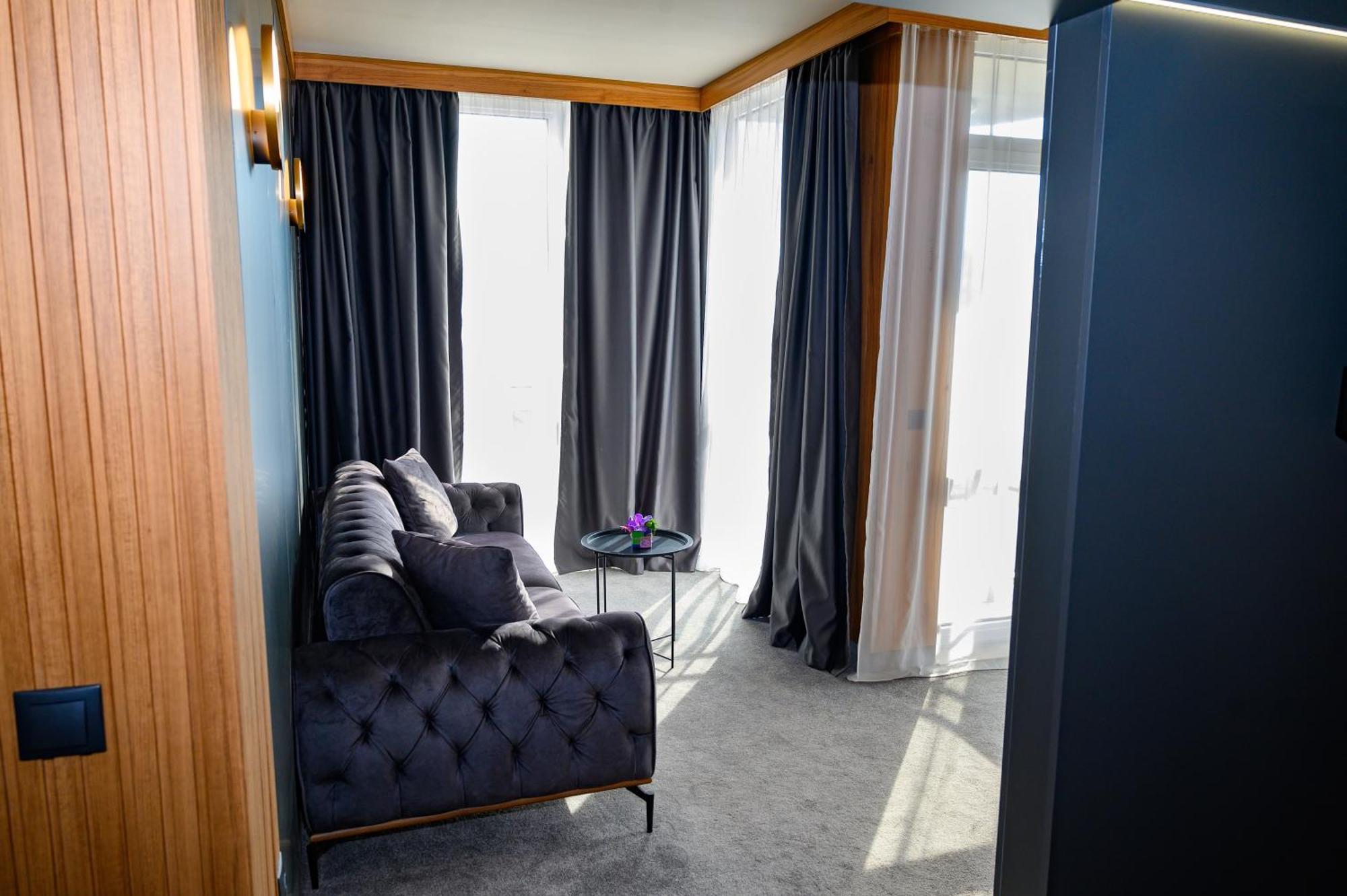 Park Hotel Filibe Dış mekan fotoğraf