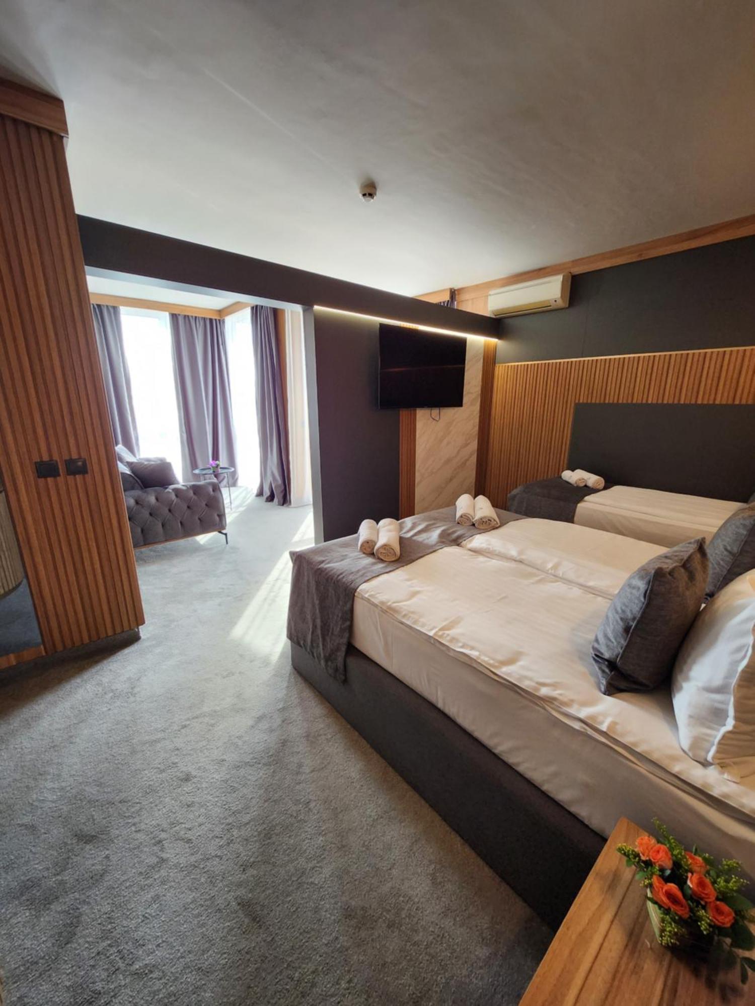 Park Hotel Filibe Dış mekan fotoğraf