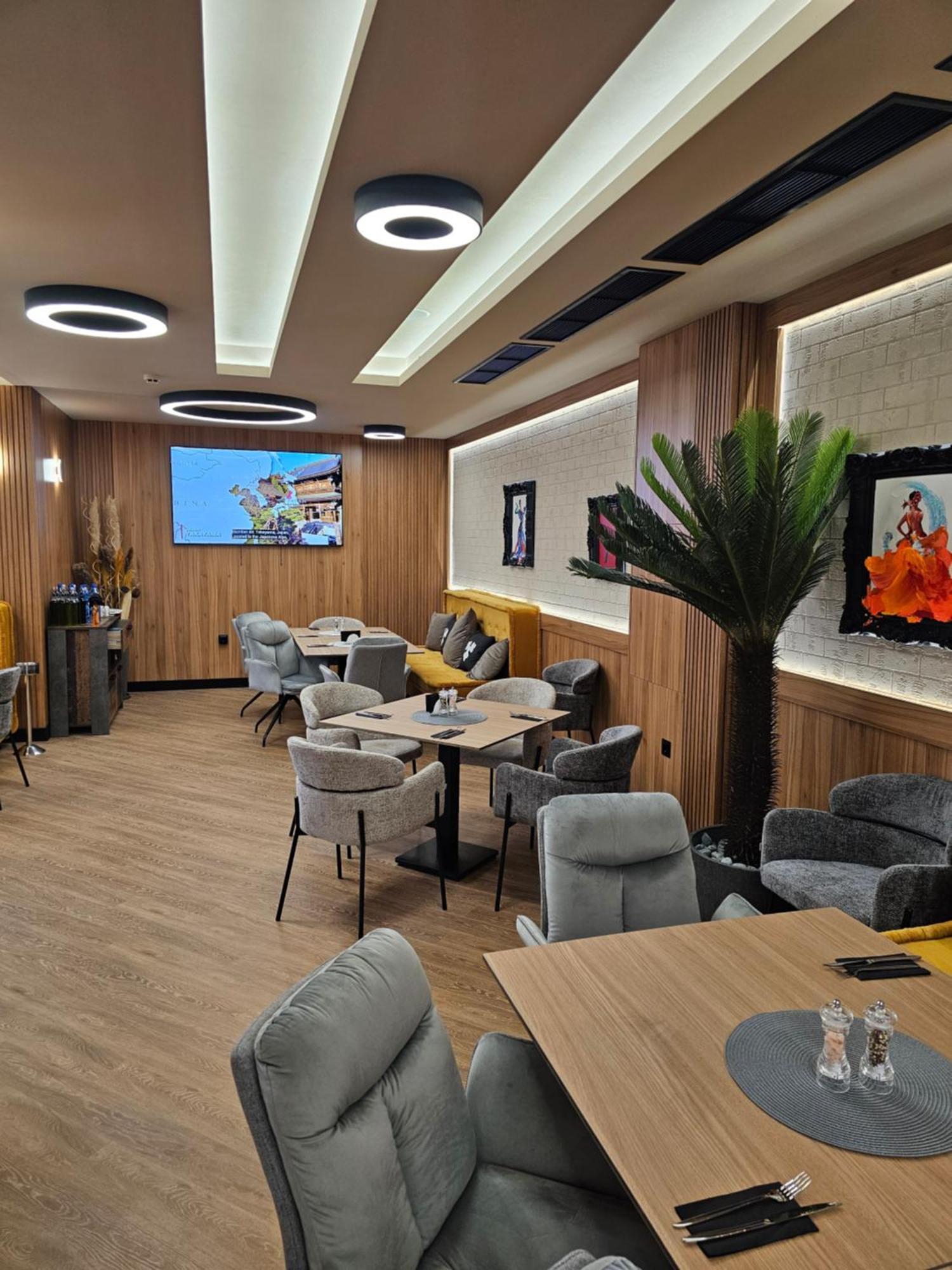 Park Hotel Filibe Dış mekan fotoğraf