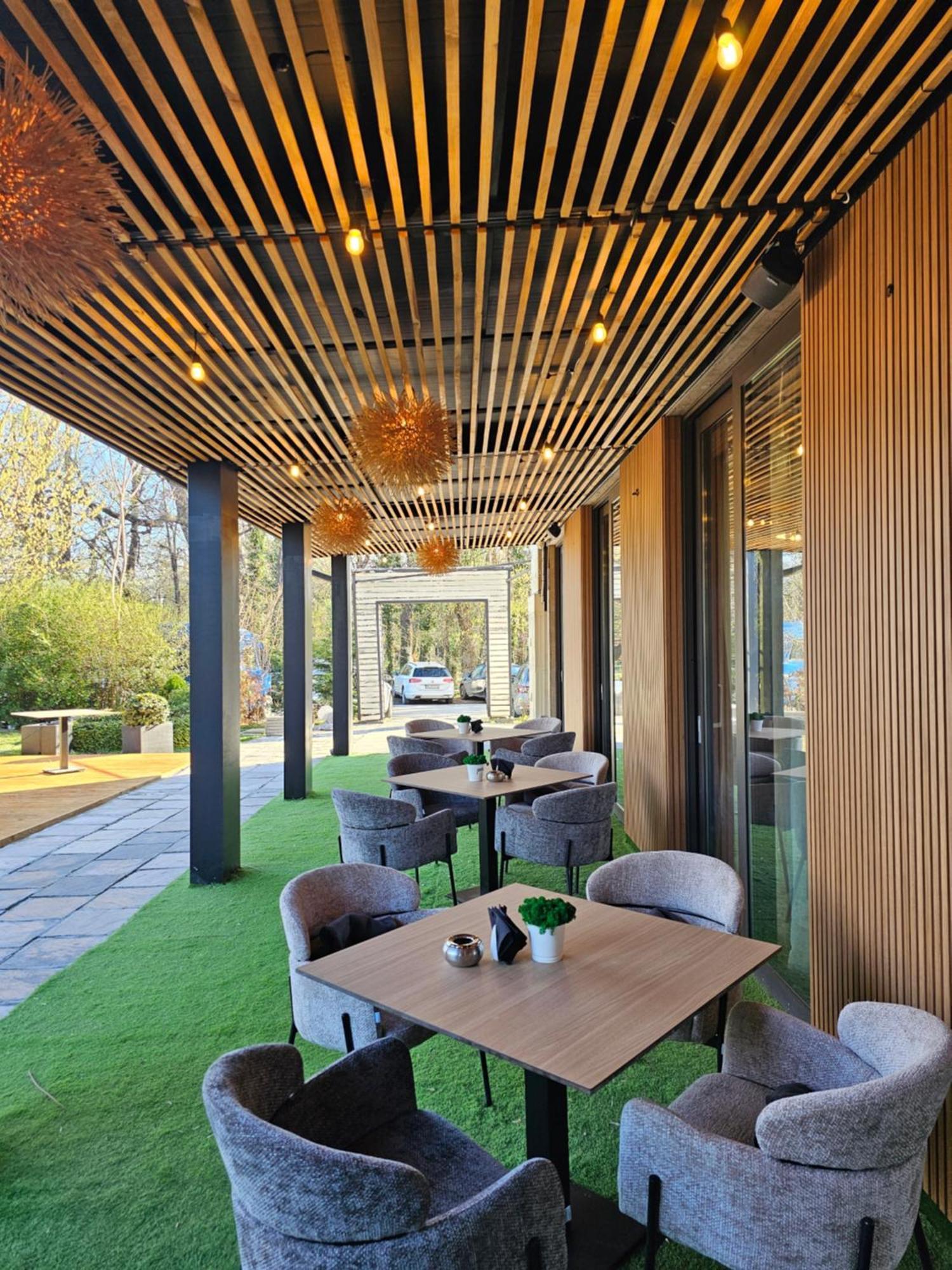 Park Hotel Filibe Dış mekan fotoğraf