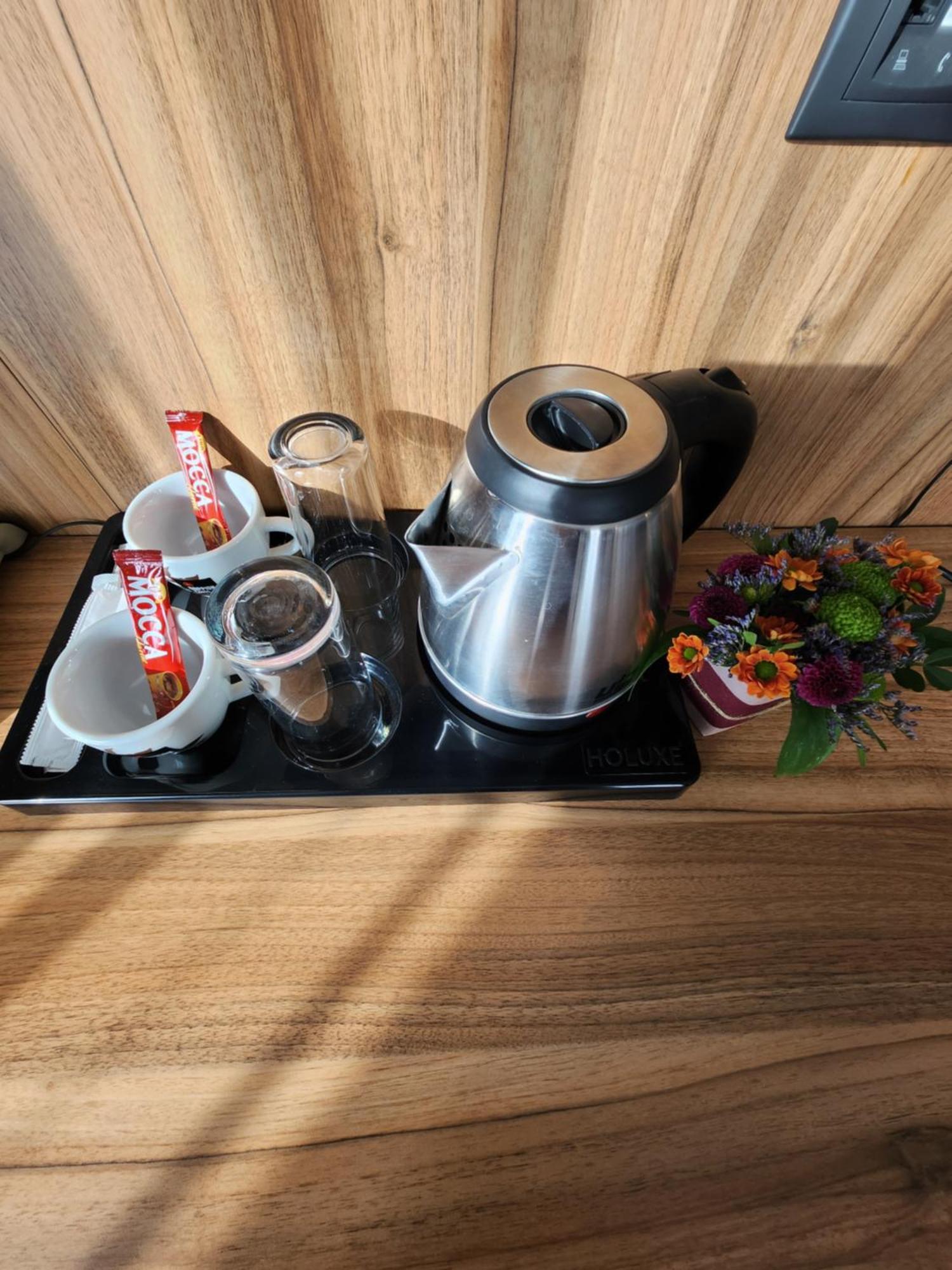 Park Hotel Filibe Dış mekan fotoğraf